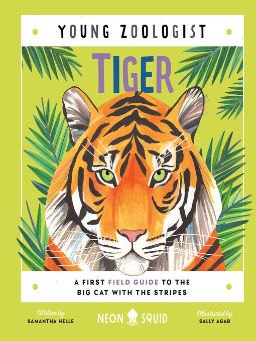 Title details for Tiger by Samantha Helle - Available